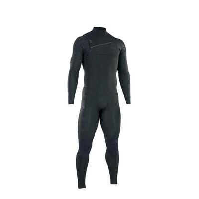 Ion wetsuit seek core 3/2 frontzip zwart