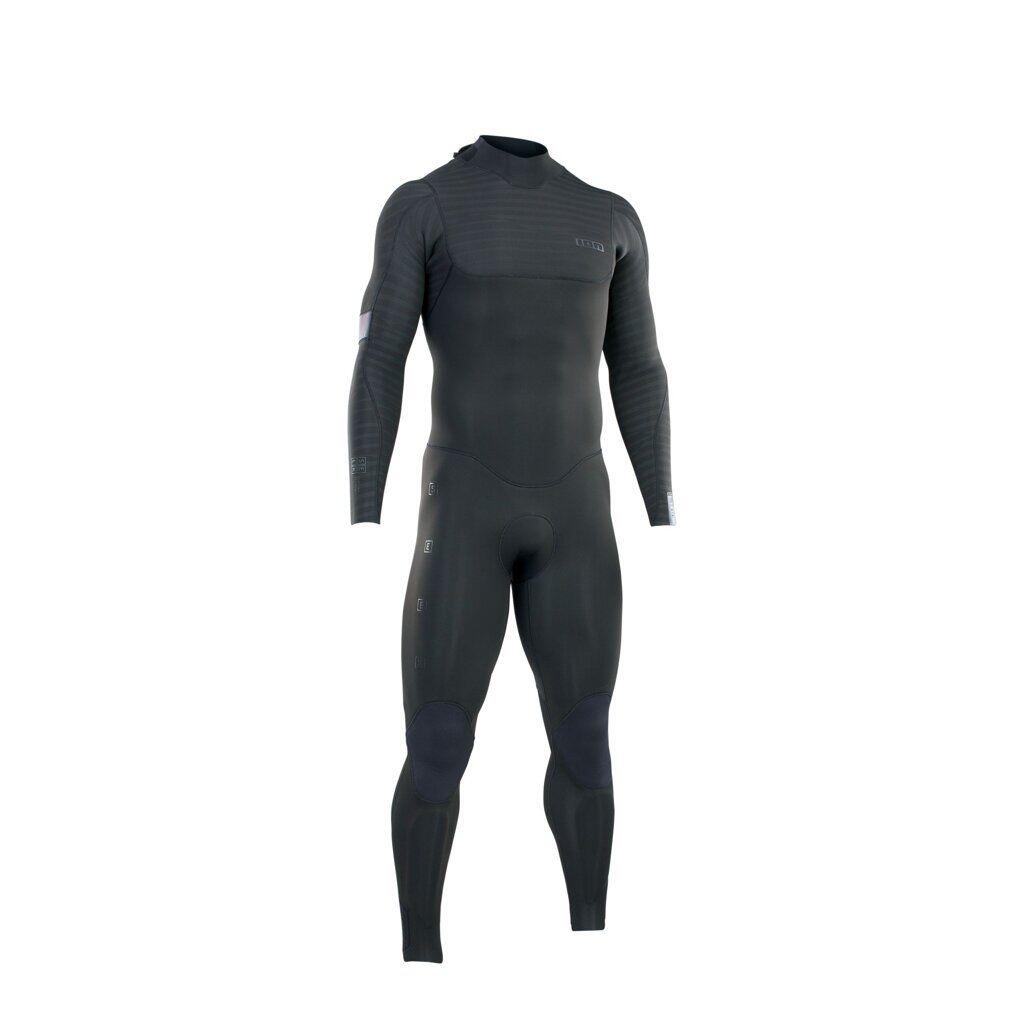 ION ION Seek Core 4/3 Backzip Zwart