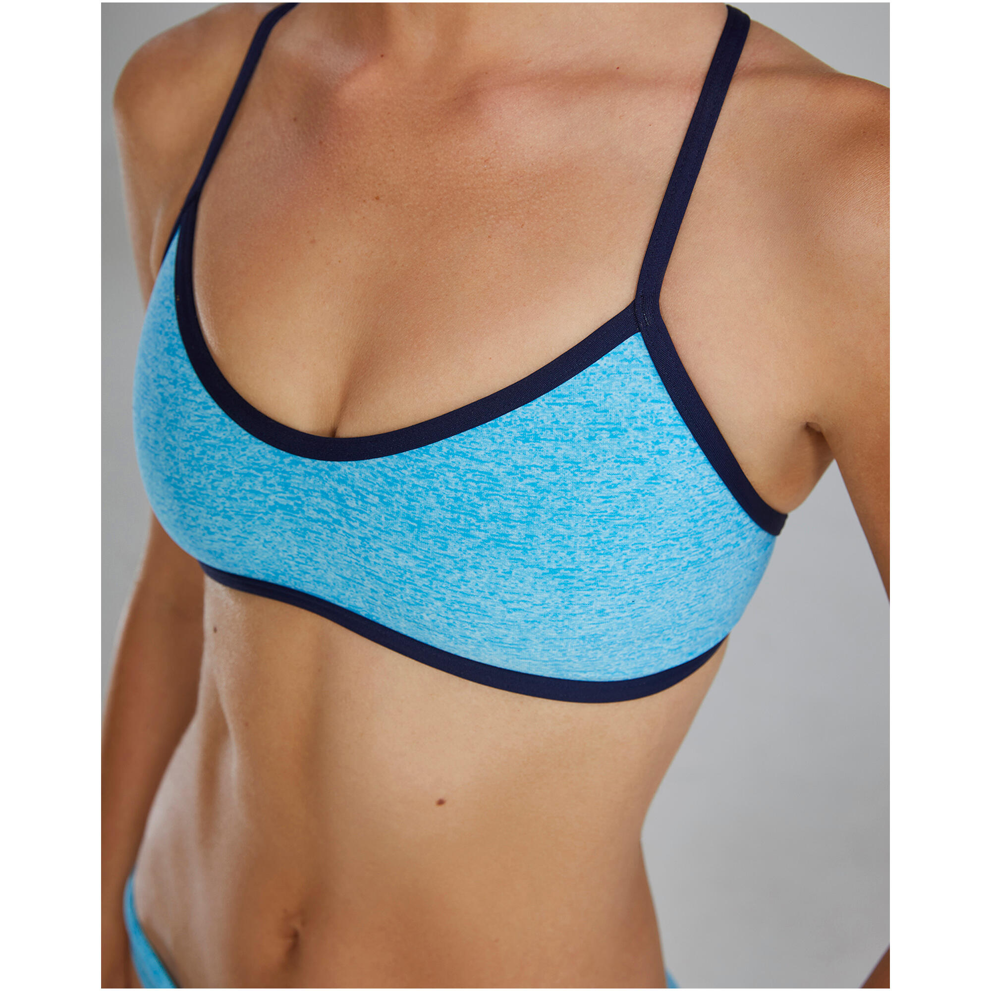 Góra bikini damskie TYR Trinity Top - Lapped 5/7
