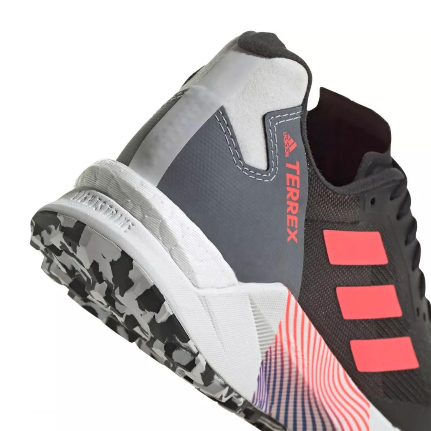 Zapatillas trekking Adidas Terrex Agravic Ultra mujer 4/5