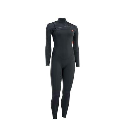 Ion wetsuit amaze core 3/2 frontzip zwart