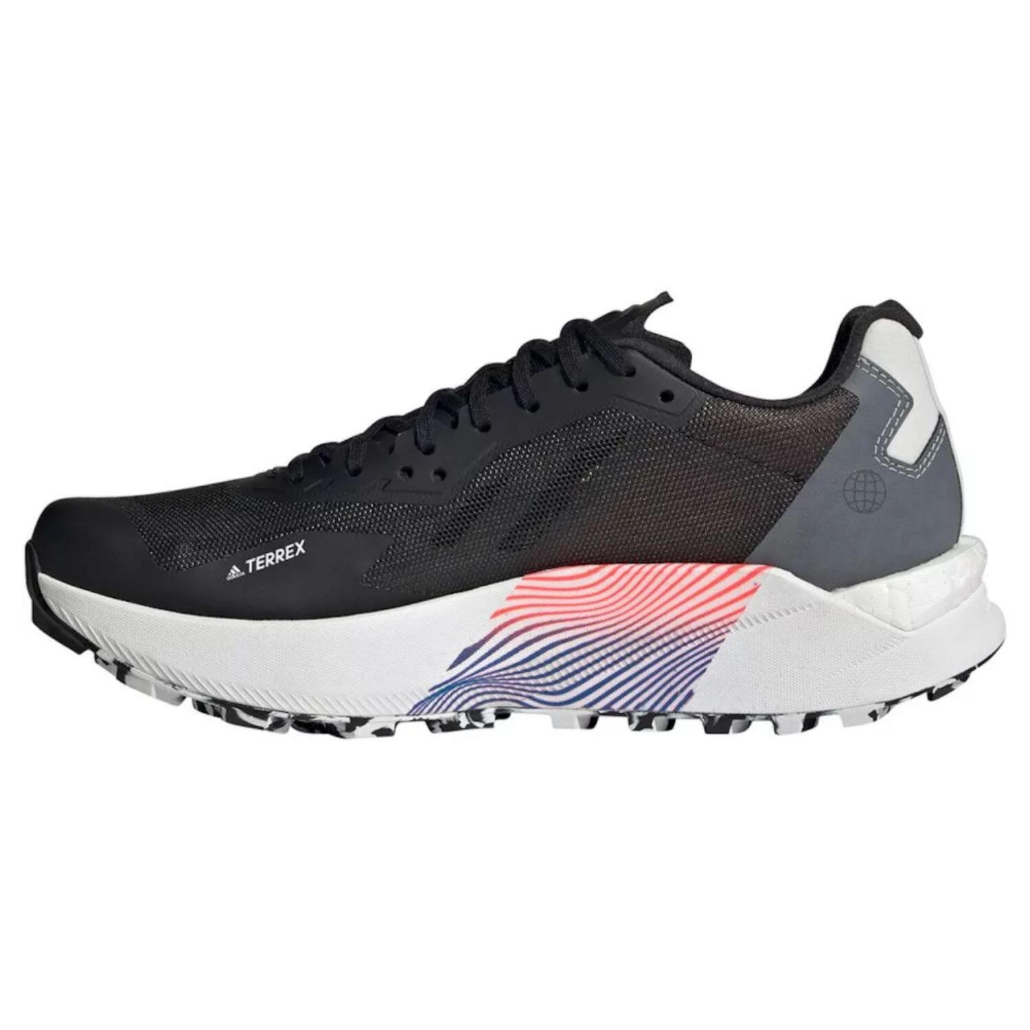 Zapatillas trekking Adidas Terrex Agravic Ultra mujer 3/5