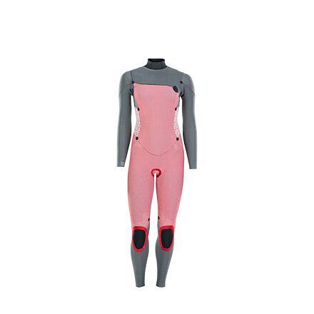 neopren ION Amaze Core 3/2 Front Zip women BLACK 4/7