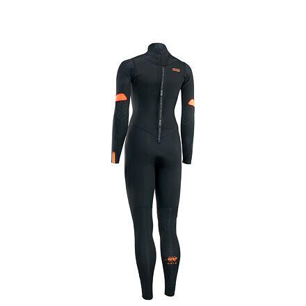 neopren ION Amaze Core 4/3 Back Zip women BLACK 2/7