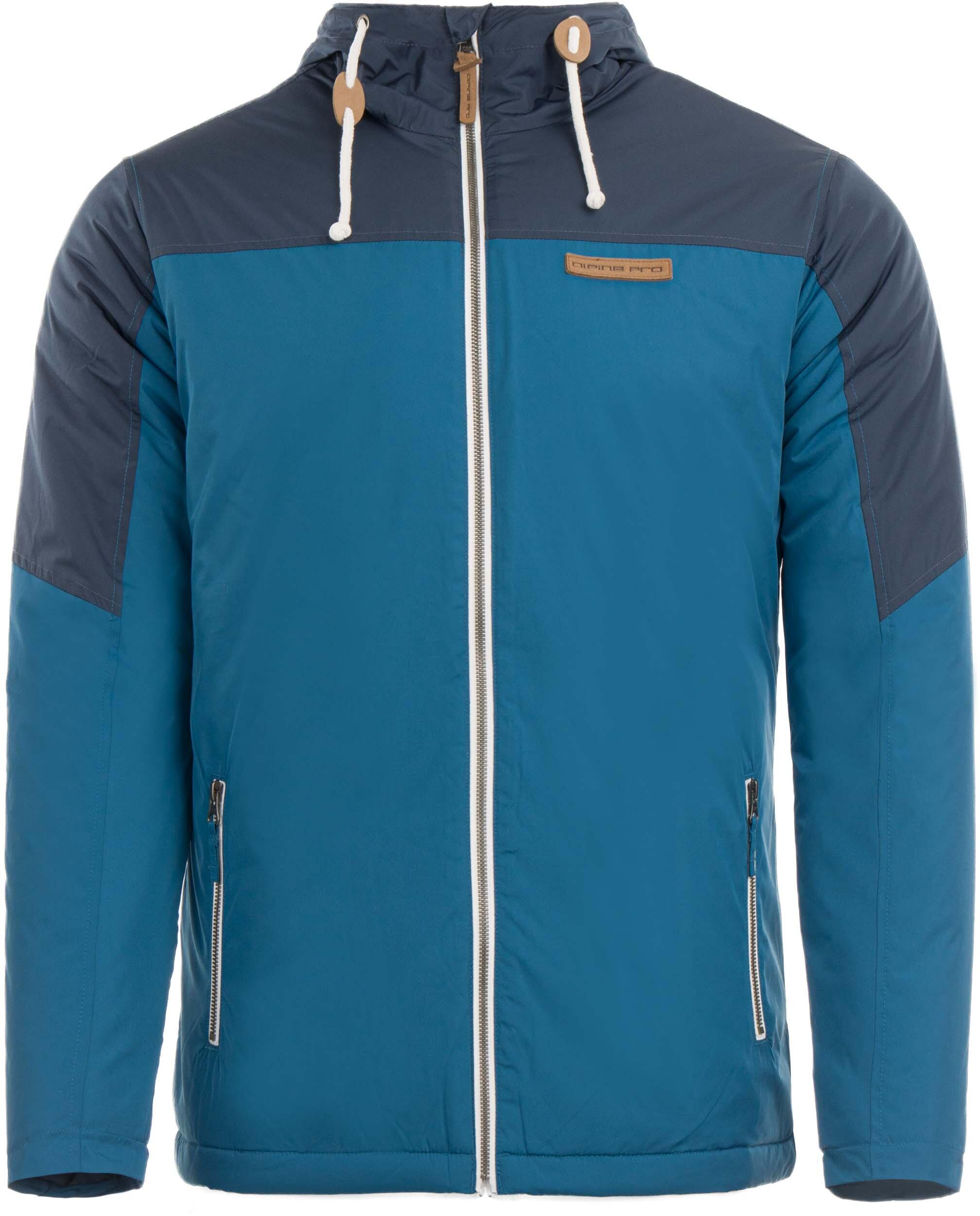 ALPINE PRO Alpine Pro Gaynor Herrenjacke 2XL - Wasserfest und Atmungsaktiv