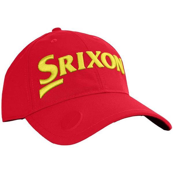Srixon - Casquette De Golf Srixon New Ball Marker Pour Homme, Colorée, Rouge - Bonnet - Rouge - No Size - Decathlon