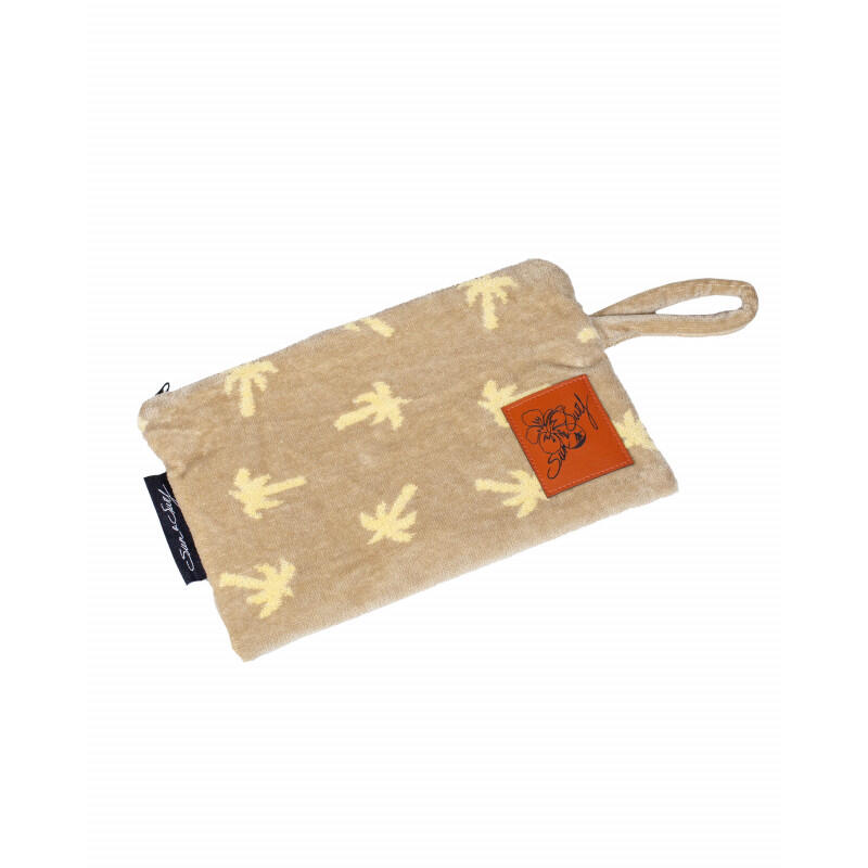 SUN & SURF SACO DE AGULHA PALM TREE TERRY
