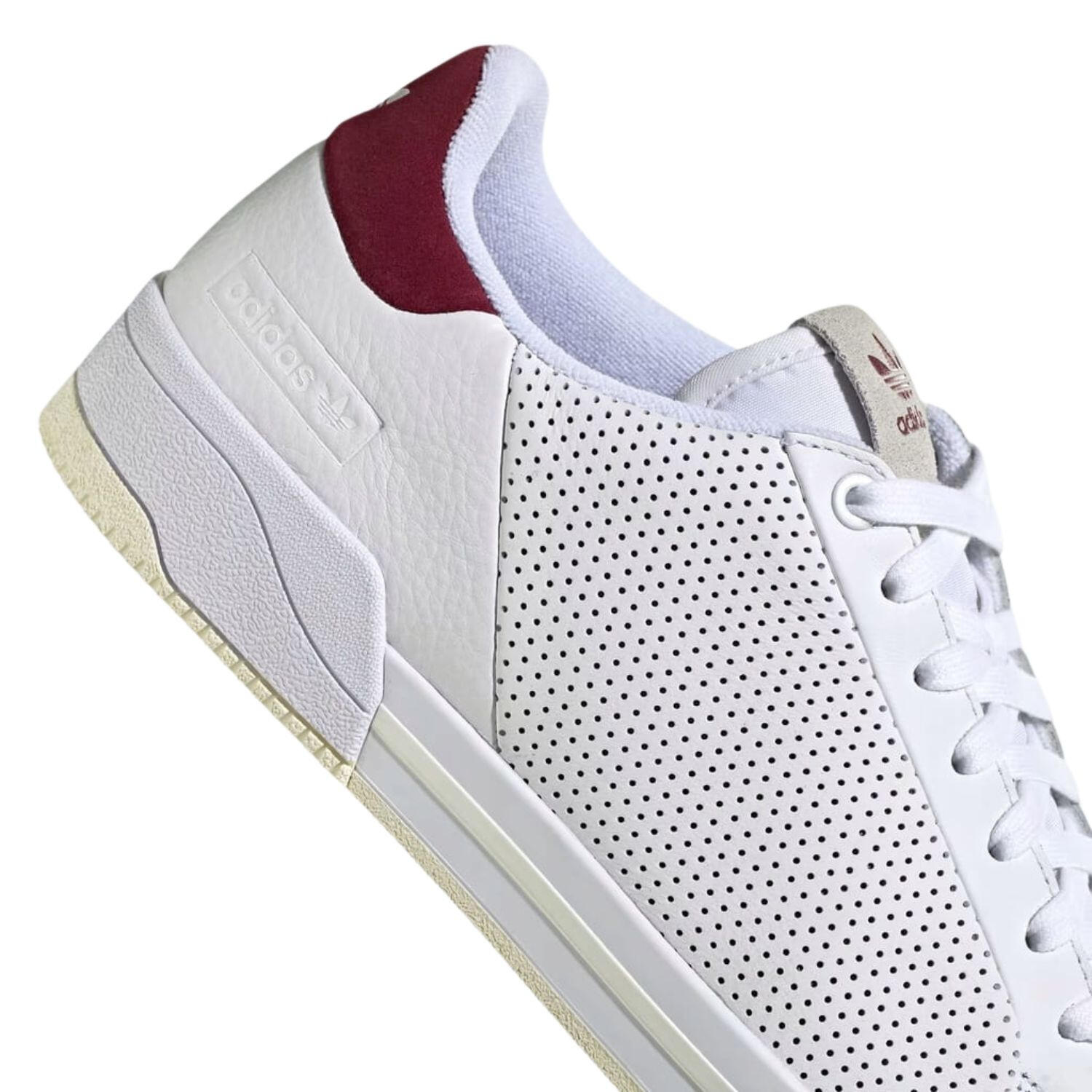Zapatillas de senderismo Adidas Court Tourino RF para hombre 6/7