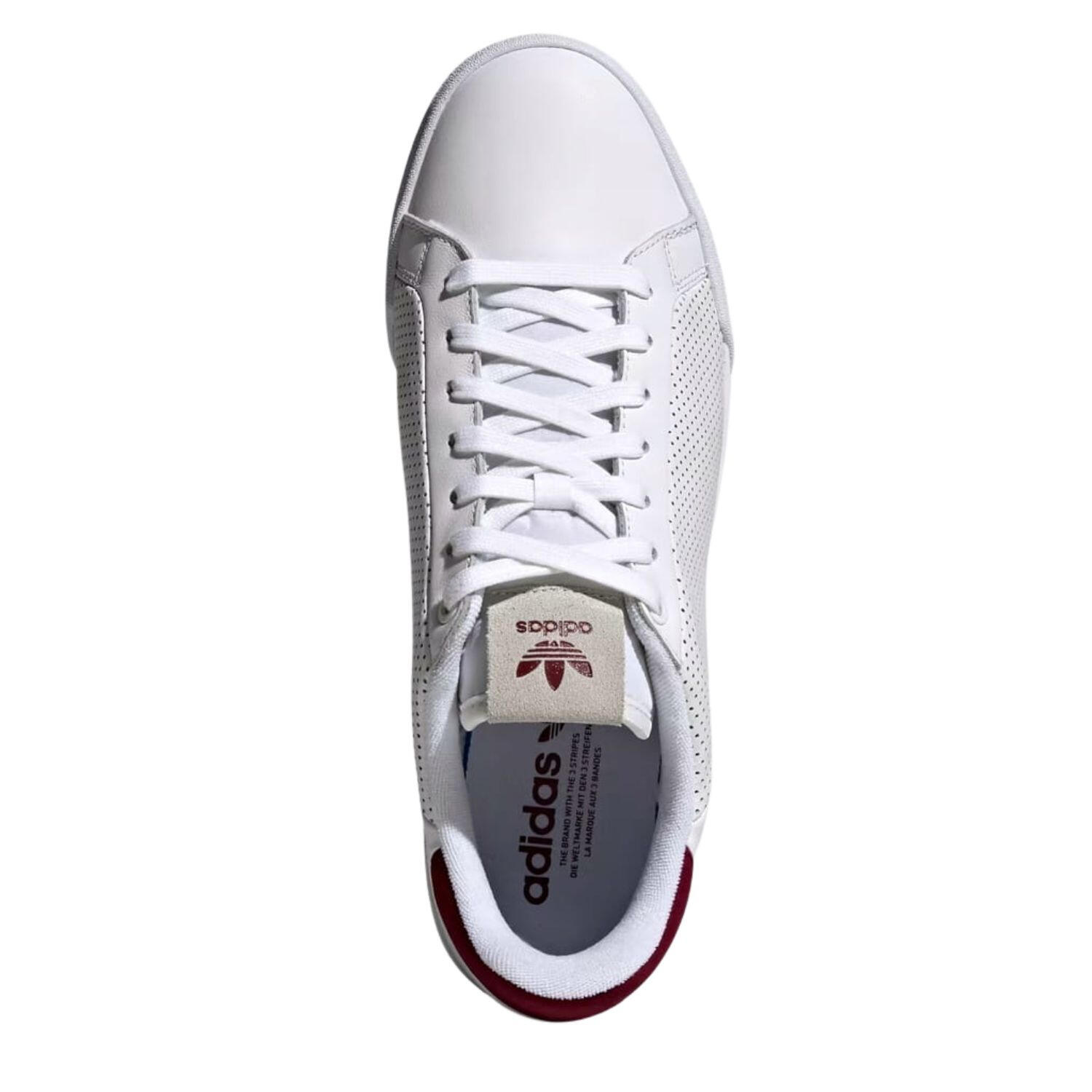Zapatillas de senderismo Adidas Court Tourino RF para hombre 5/7