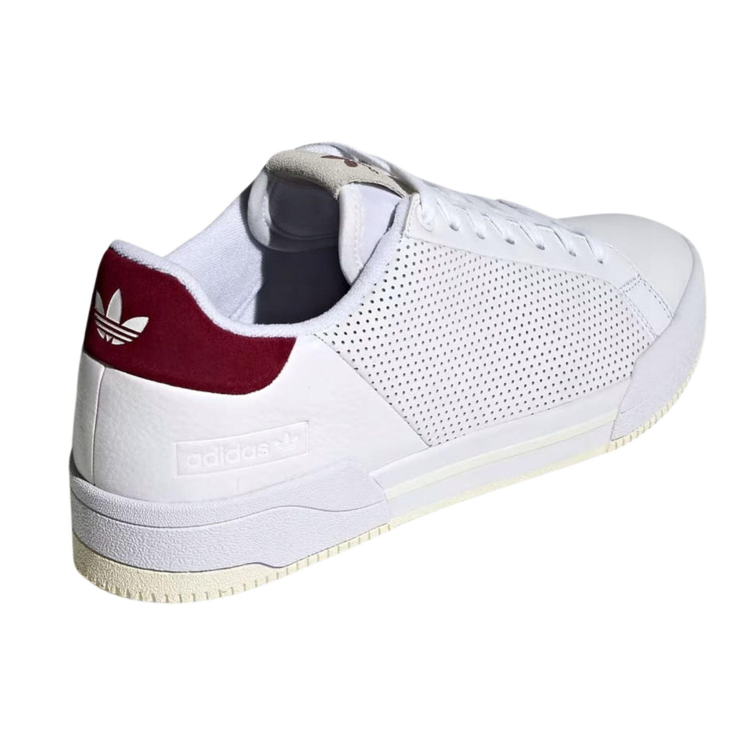 Zapatillas de senderismo Adidas Court Tourino RF para hombre 4/7