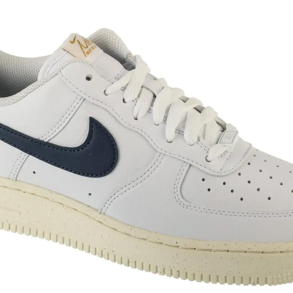 Дамски - Nike Air Force 1 07 Nn - Fz6768-100 - Бял