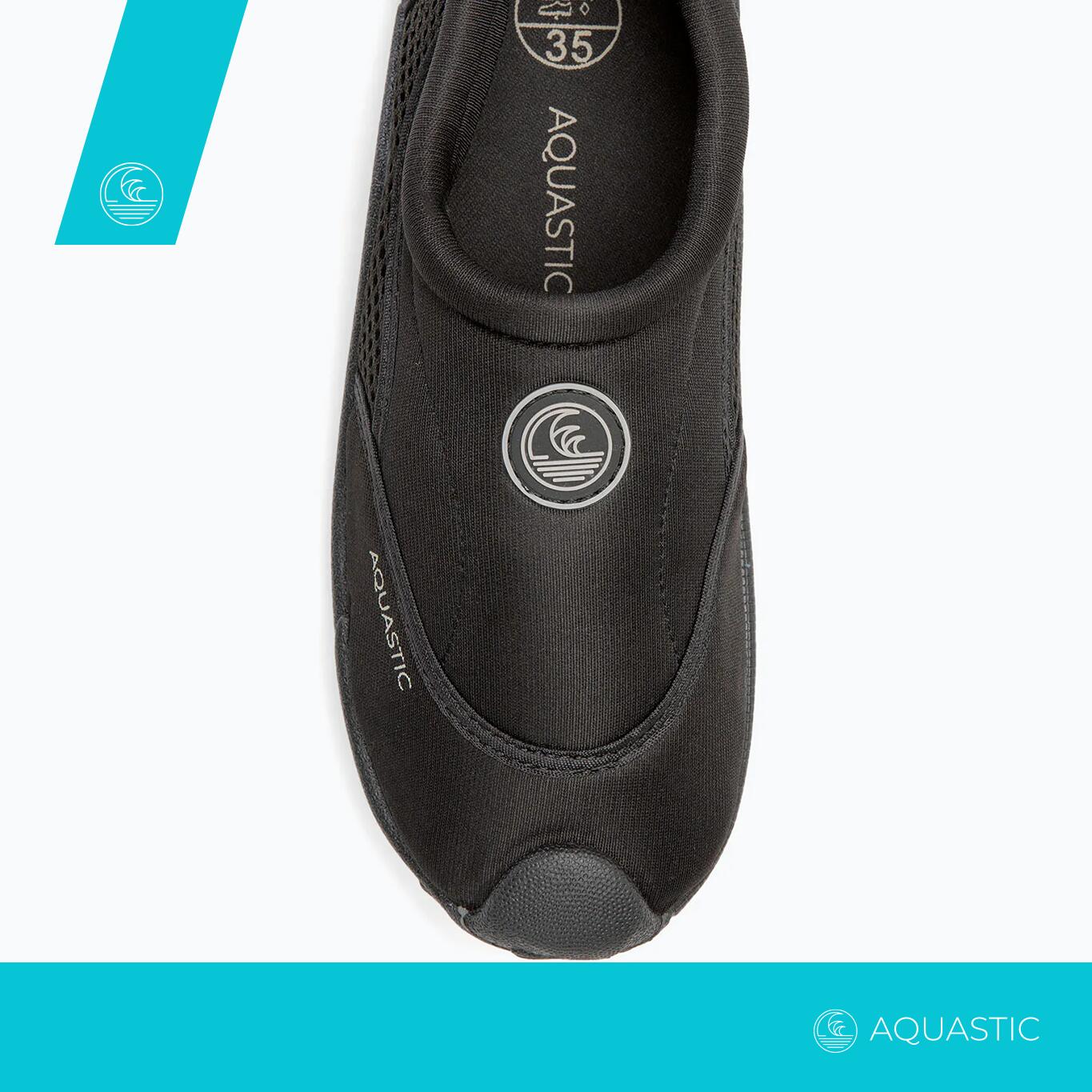 AQUASTIC Kea kinderwaterschoenen 7/7