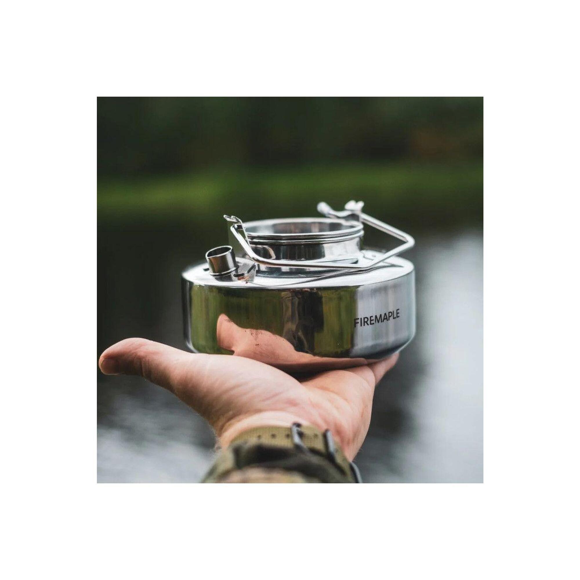Czajnik Antarcti Kettle 0,6L