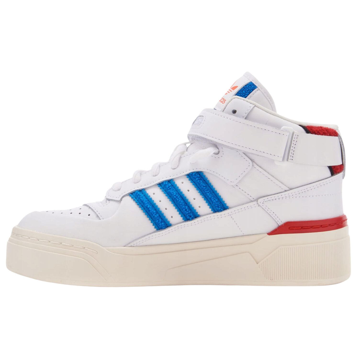 Zapatillas de senderismo Adidas Forum Bonega 2B para mujer 3/6