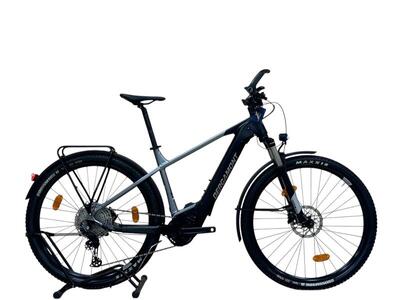 Refurbished - e-mountainbike bergamont e-revox pro eq shimano - zeer goed