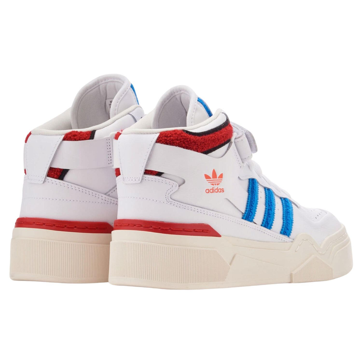 Zapatillas de senderismo Adidas Forum Bonega 2B para mujer 5/6