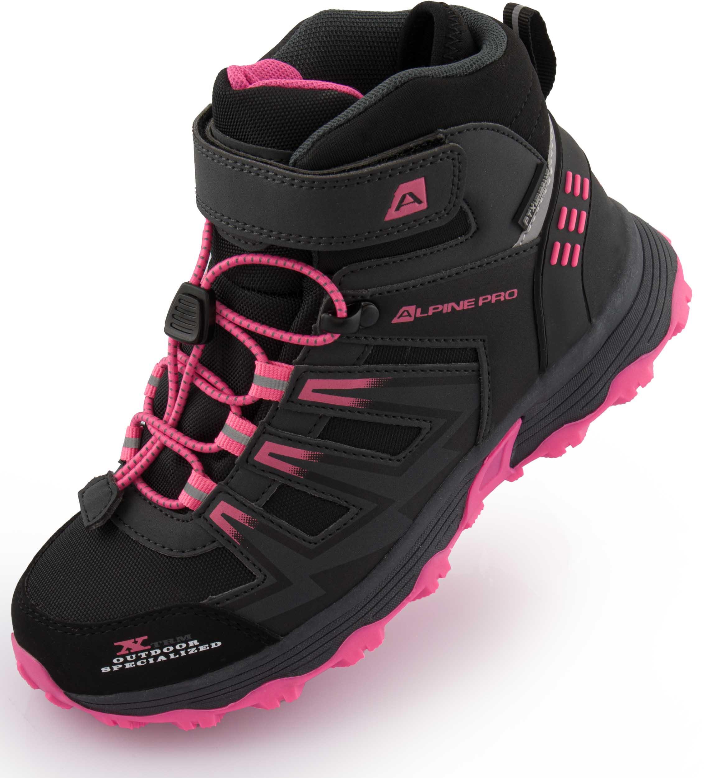 ALPINE PRO Wasserdichte Kinder Outdoor Schuhe Alpine Pro Raldo 30