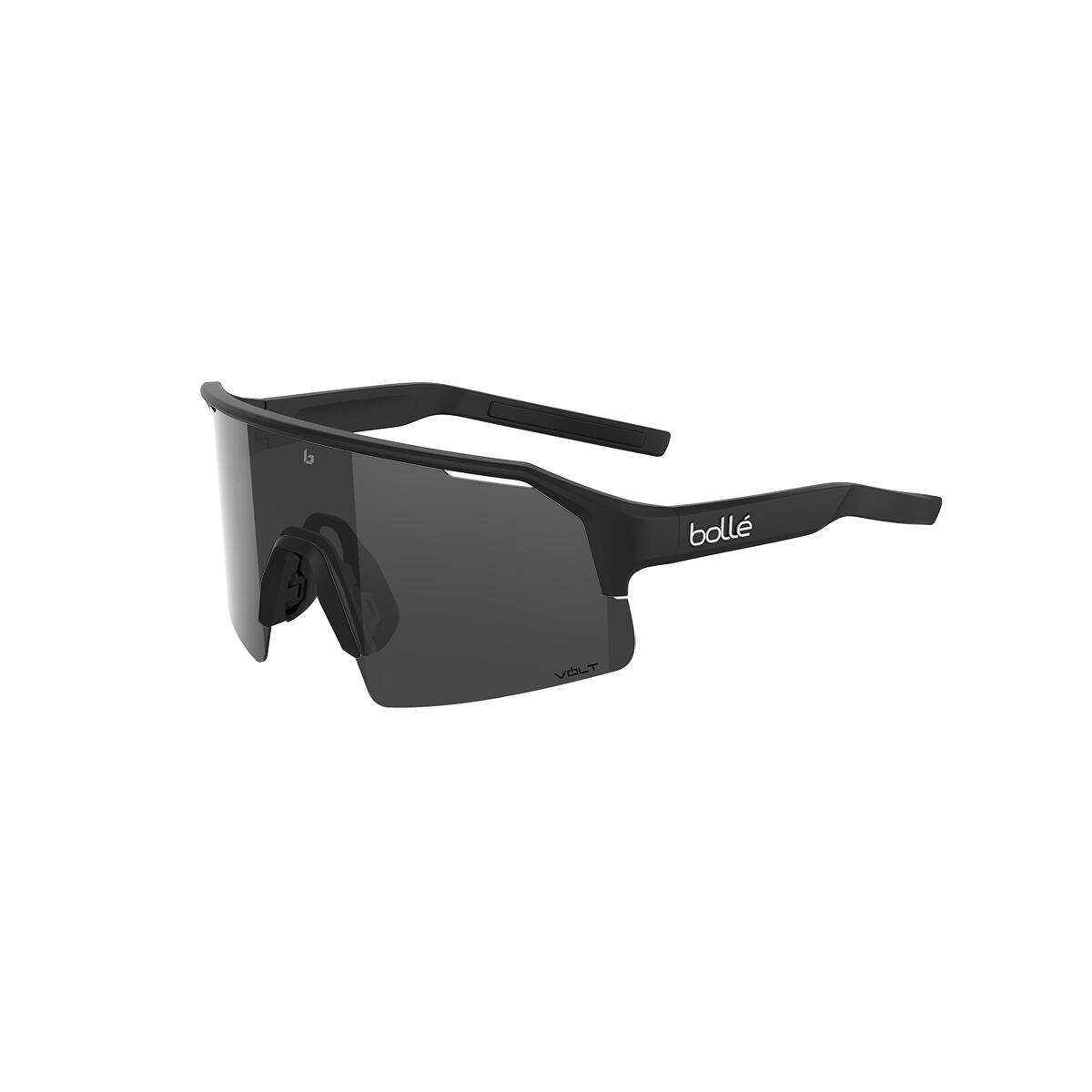 Bollé - Lunettes De Soleil C-shifter Black Matte - Volt Gun - Lunettes De Soleil - Noir - Taille Unique - Decathlon