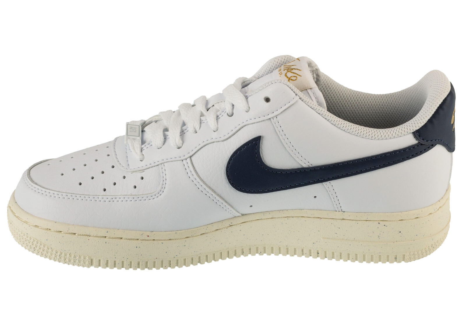Nike Sportswear - Turnschuhe W AIR FORCE 1 '07 NN OLY aus leder für frauen 2/6