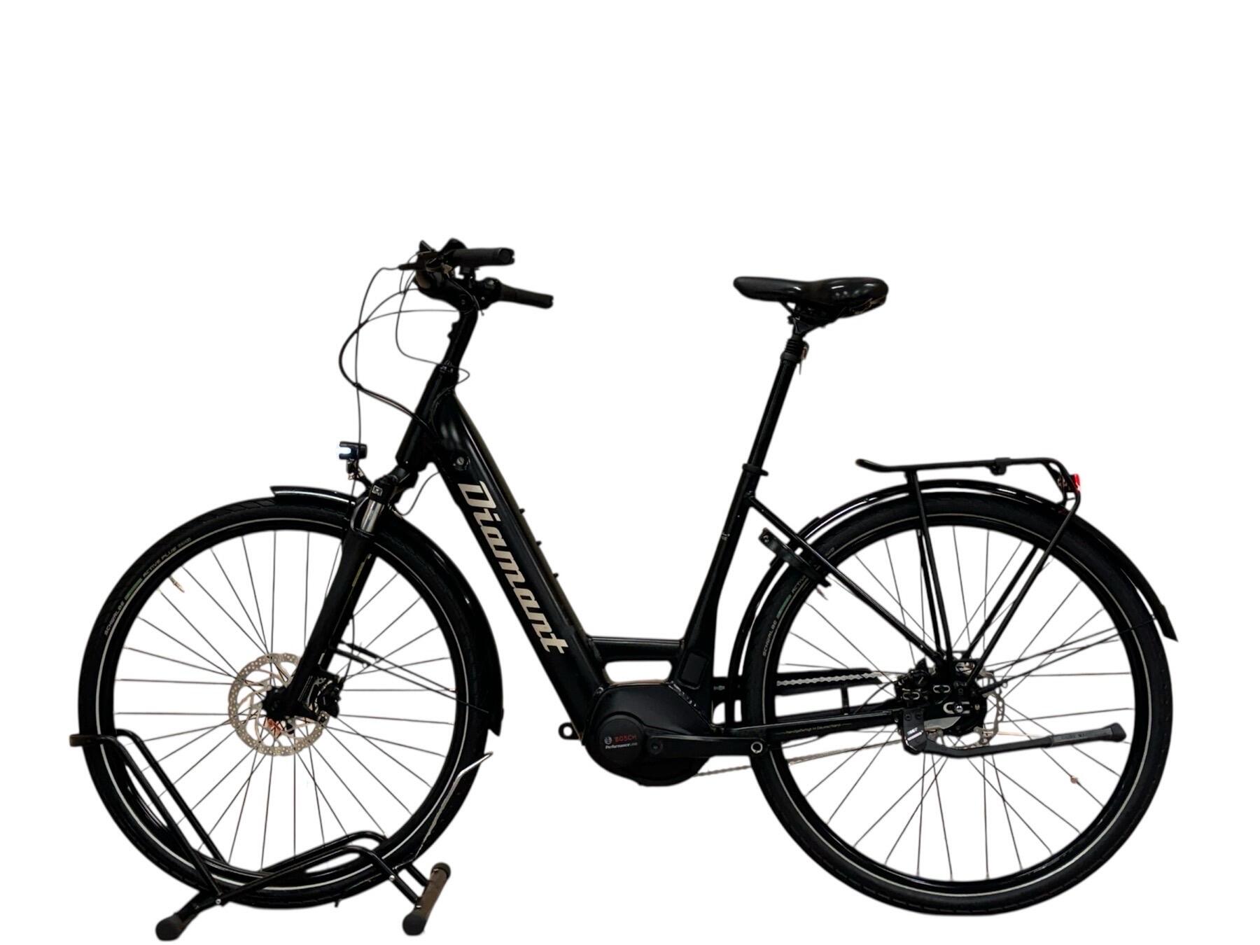 Refurbished -  E-Bike Diamant Beryll Deluxe+ NEXUS - Wie neu 2/7