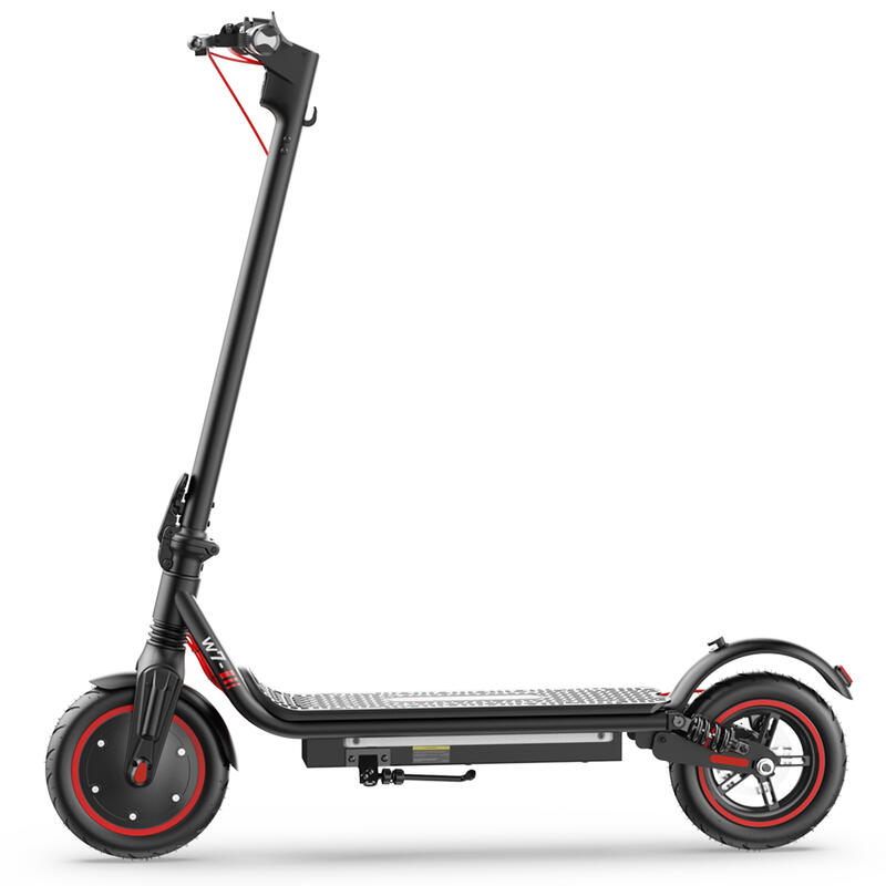 Trottinette électrique urbaine iScooter W7 42 V, batterie 7,8 Ah