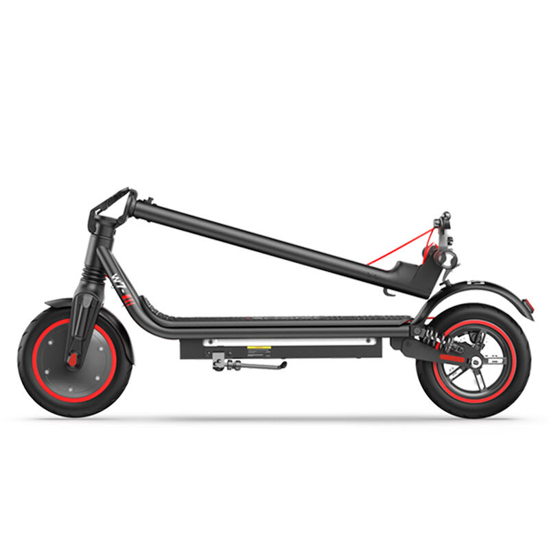 Trottinette électrique urbaine iScooter W7 42 V, batterie 7,8 Ah