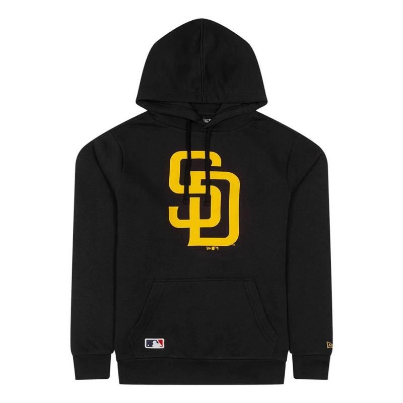 New Era - Sweat À Capuche Mlb San Diego Padres New Era Bleu Marine - Sweat-shirt - Multicolore - 40 M - Decathlon