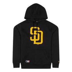 Sweat à capuche MLB San Diego Padres New Era Bleu marine