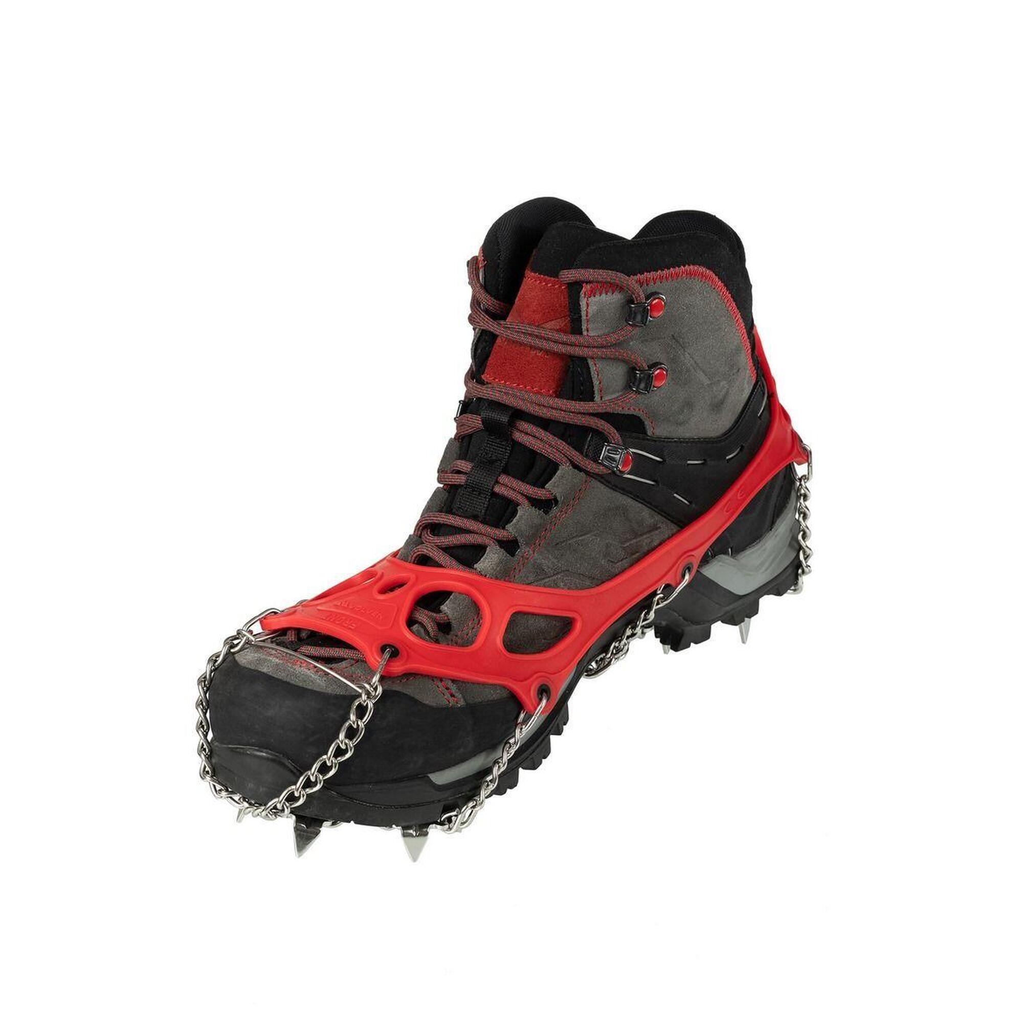 VOLVEN Turistické mačky Pro Traxion Lite