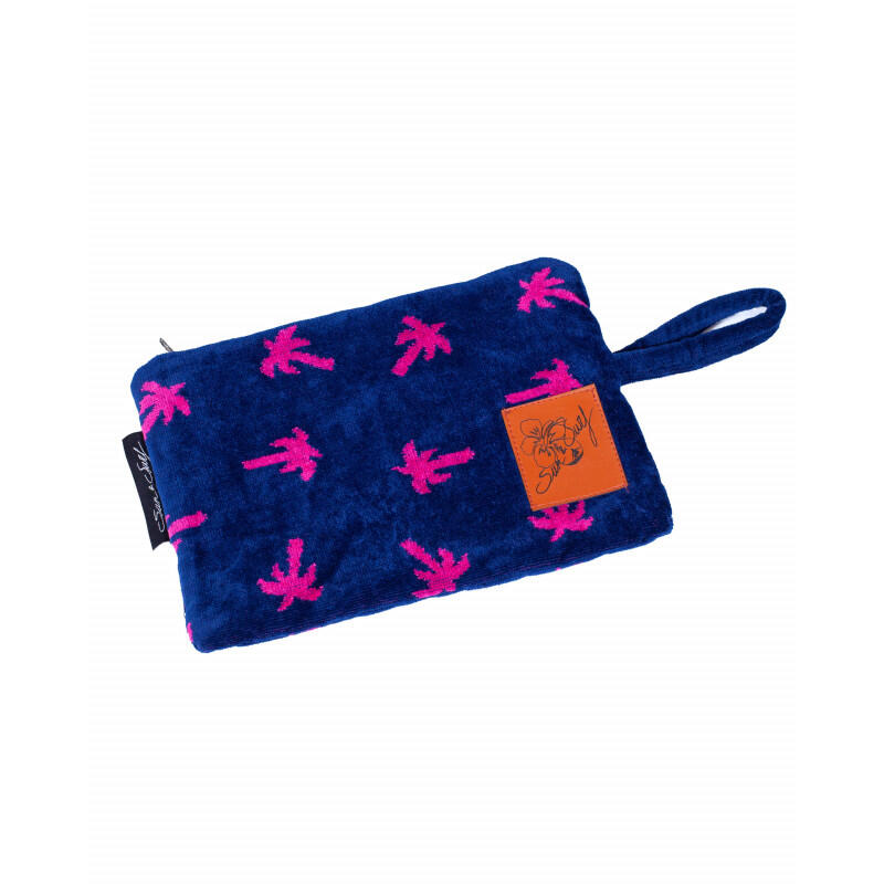 SUN & SURF SACO DE AGULHA PALM TREE TERRY