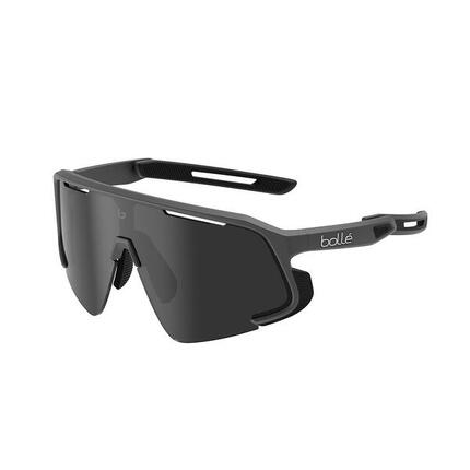 Lunettes de soleil WINDCHASER Grey Matte - TNS Gun Polarized