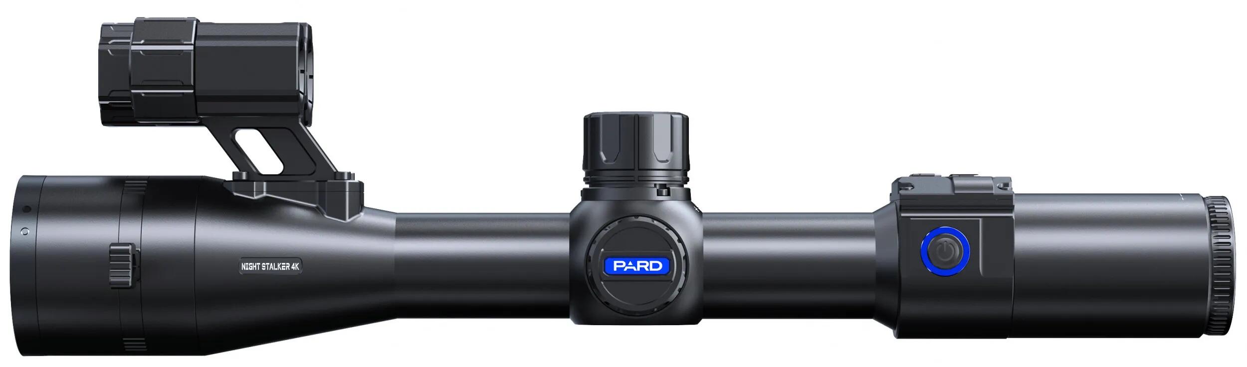 Luneta noktowizyjna PARD NS4 Night Stalker 4K LRF 70mm (940nm) 2/5