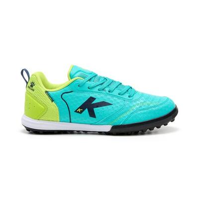 Zapatillas Fútbol Kelme Goleiro Turf Unisex Celeste