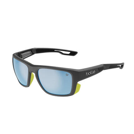 Lunettes de soleil AIRDRIFT Grey Matte - Axis Polarized