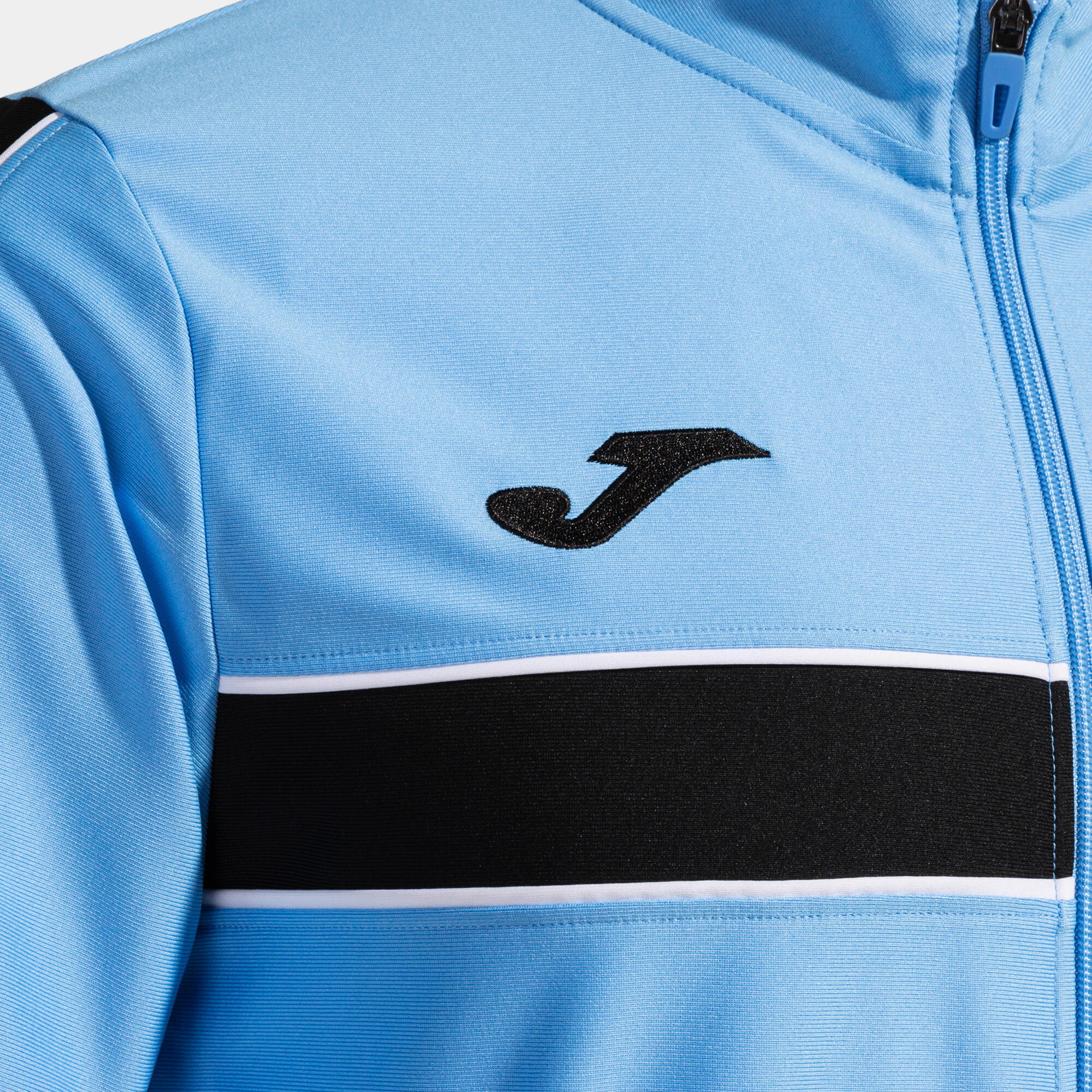 Fato De Treino Futebol Criança Joma Victory Celeste Médio 3/5