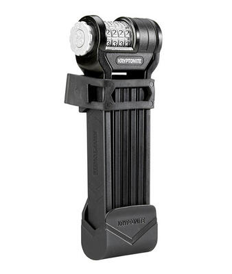 Kryptonite keeper 585 vouwslot fietsbeveiliging