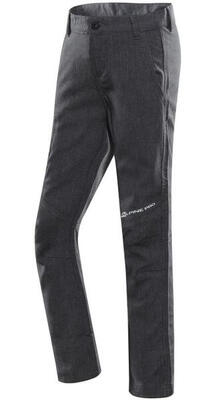 Kinder softshell broek alpine pro platan 5 - waterdicht