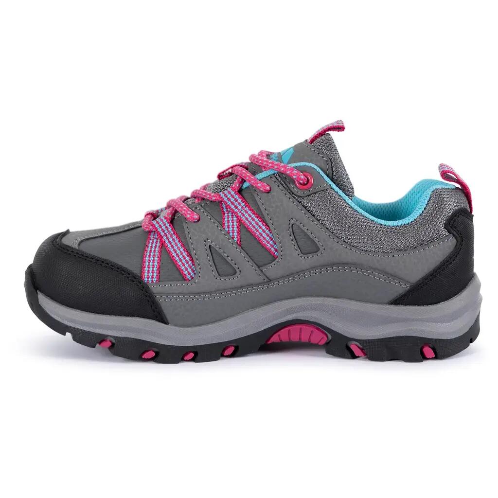 Trespass GILLON II Waterproof Approach Shoes Grey