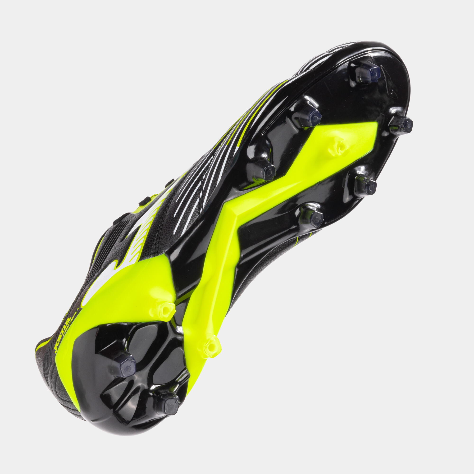 Chuteiras Futebol Adulto Joma Score 25 FG Preto 5/5
