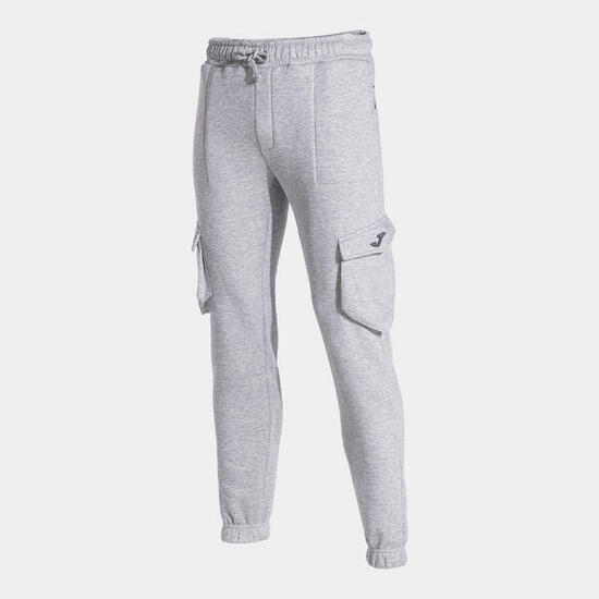 Pantalon Homme Joma Confort IV Gris Melange