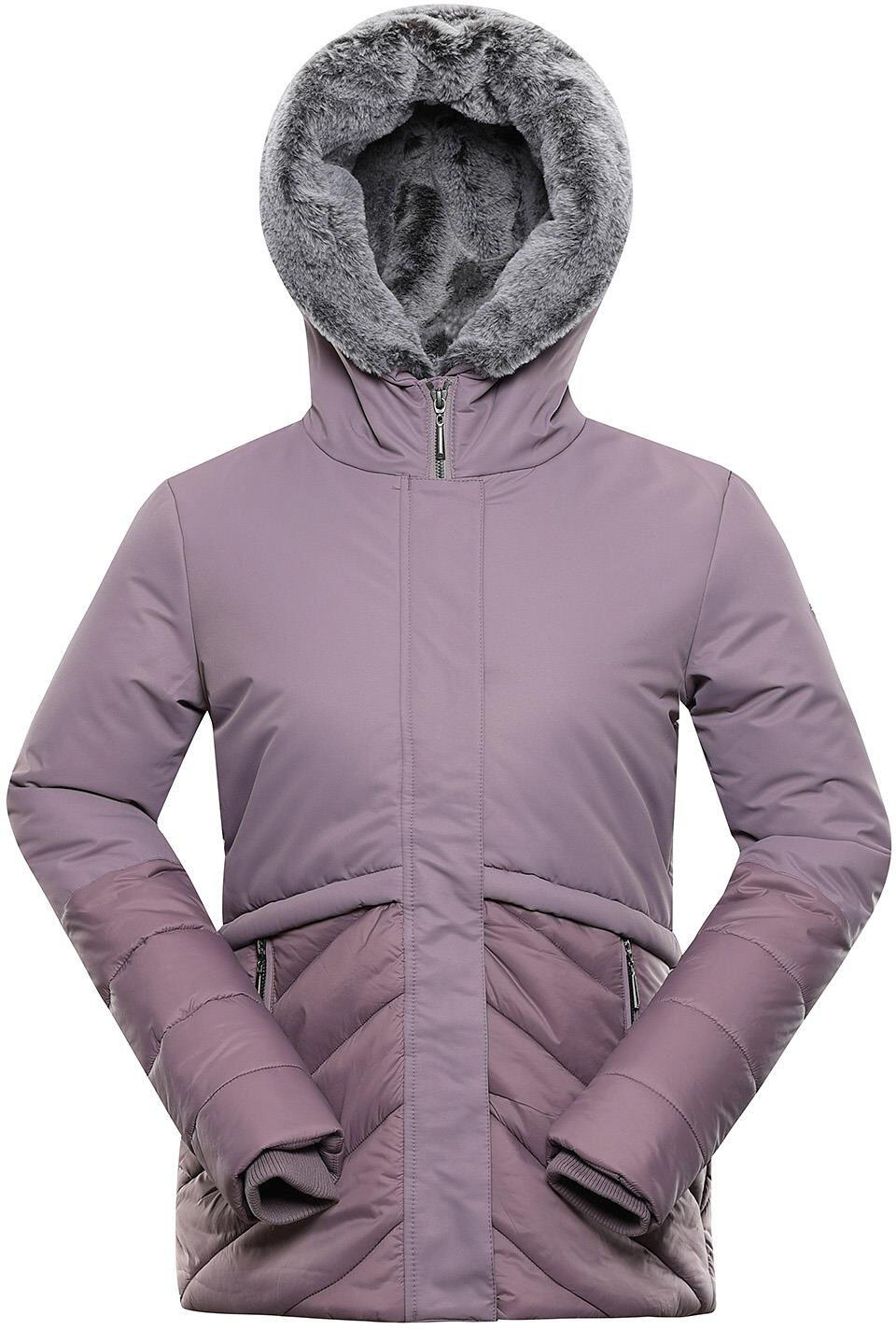 ALPINE PRO Damen Winterjacke Alpine Pro Gabriella 4 - Wasserdicht und stilvoll