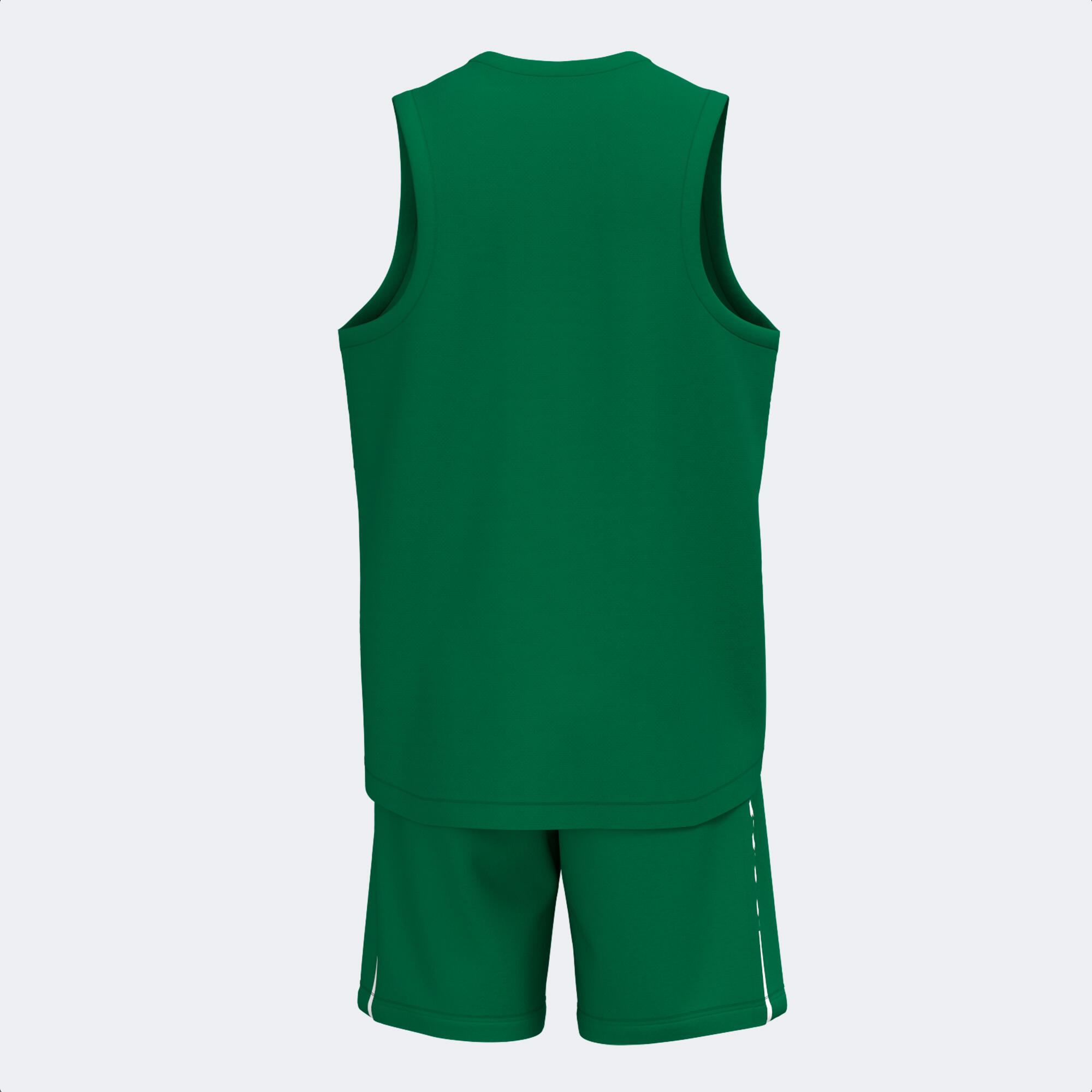 Ensemble Basket-Ball Homme Joma Olimpiada basket Vert 5/5