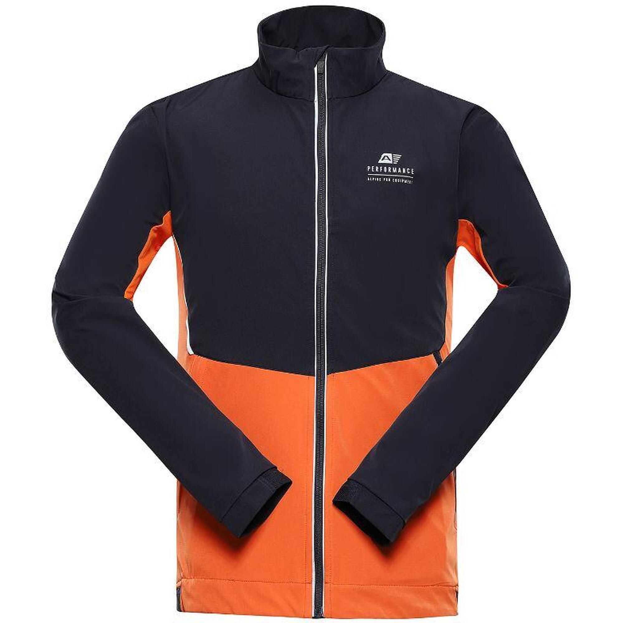 Kurtka Softshell Tych 2XL dla Mężczyzn - Ochrona przed Wiatrem i Deszczem