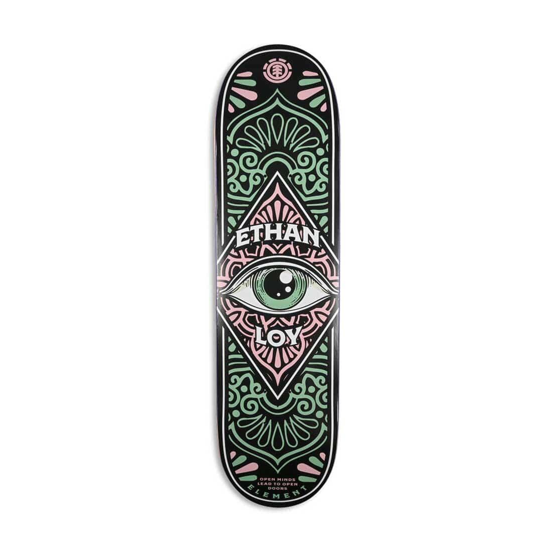 ELEMENT Skateboard Deck Element Third Eye Ethan Loy 8.25''