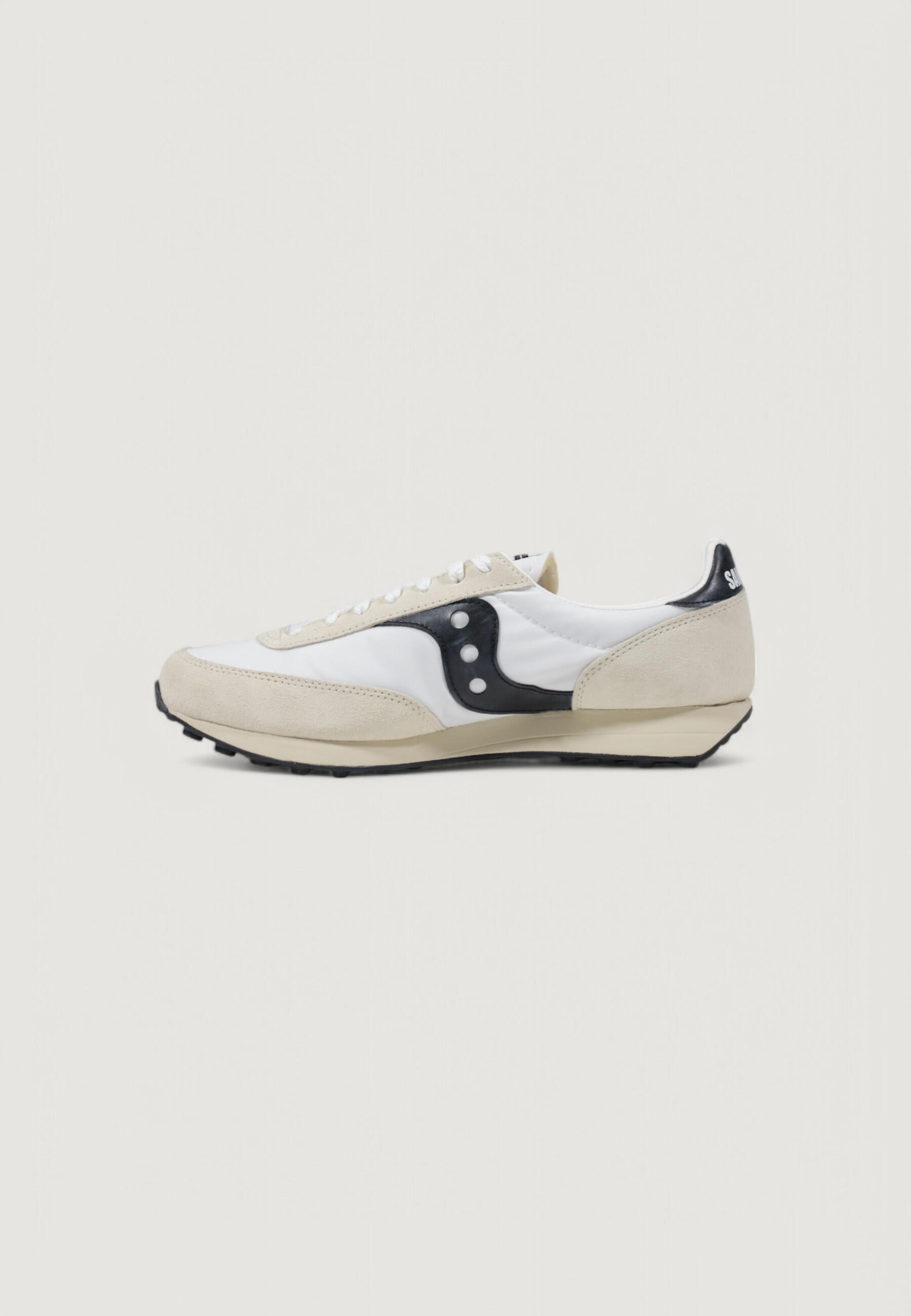 Sneakers TRAINER 80 HEREN Wit 3/5