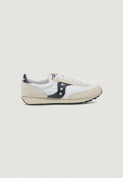 baskets TRAINER 80 HOMME blanc