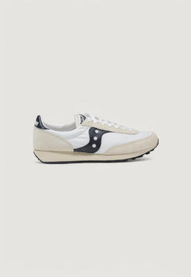 Sneakers da uomo Saucony Trainer Bianche.