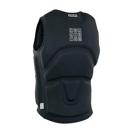 vesta ION Collision Core Front Zip kids BLACK 2/3