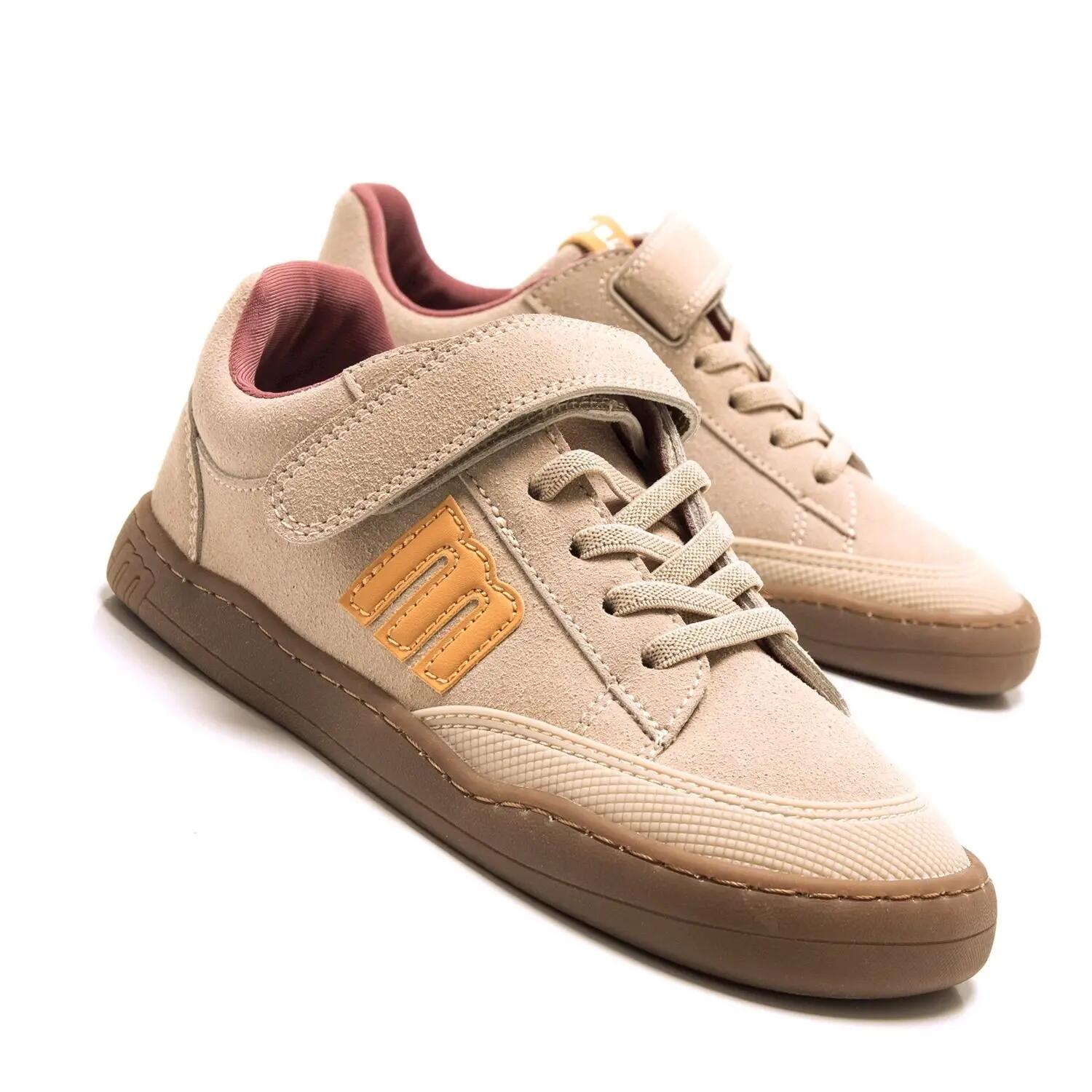 Barefoot Meisje Mustang  Beige 4/7
