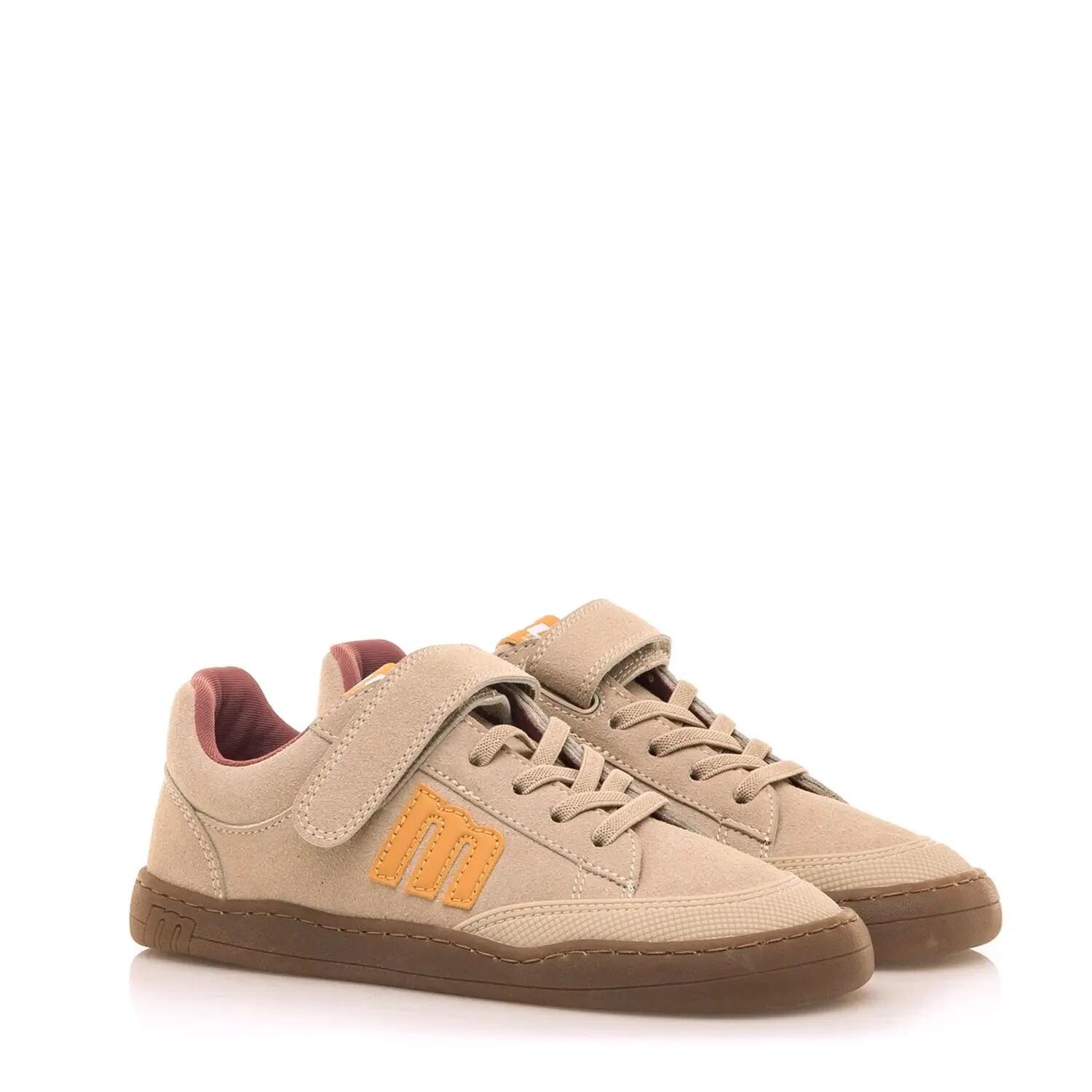 Barefoot Meisje Mustang  Beige 5/7